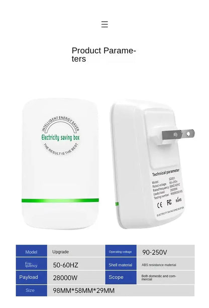 🦾PowerSaver Pro™✨⚙️Ahorrador de Energía🔋