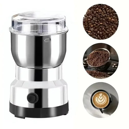 🍵Molino de Especias y Café 🫚+🍄‍🟫 Batidor de Mano🧋