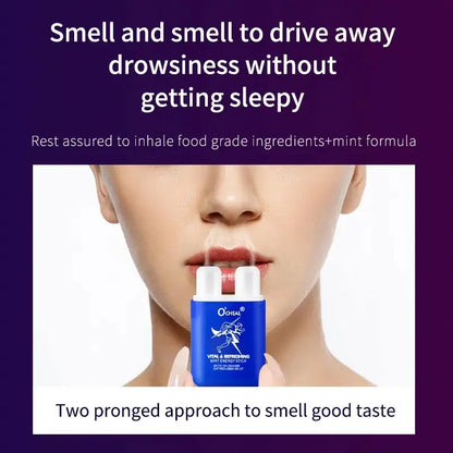 💎Nose Stick 🤫 Barra Energética🎀