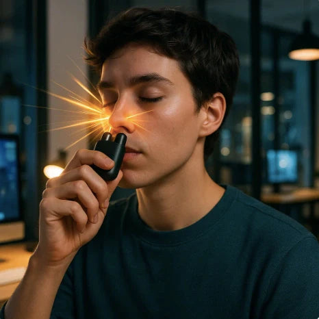 💎Nose Stick 🤫 Barra Energética🎀