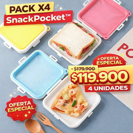 🍓SnackPocket™🥑MultiSnack🥪
