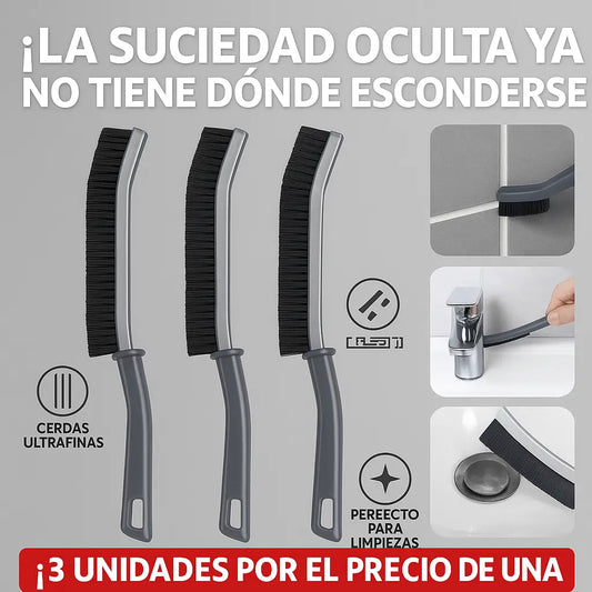 😍Cepillo de Juntas 🎁Promoción X3 Unidades🫶