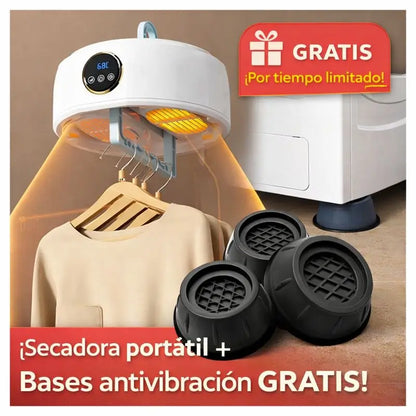 🔥 SecaPro 360™👕Secadora Portátil de Secado Rápido⚡