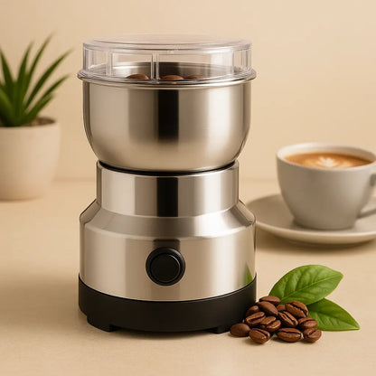 🍵Molino de Especias y Café 🫚+🍄‍🟫 Batidor de Mano🧋