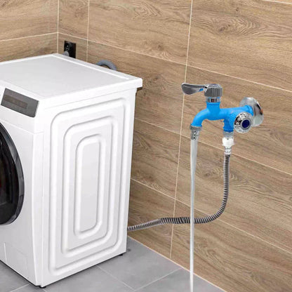 ⛲FlowMax™ 🚿Grifo Multifuncional-Doble Salida de Agua y Flujo Controlado💧