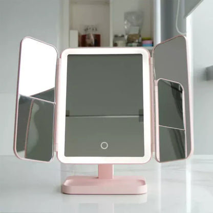 🌟GlowMirror™🦋🎀 Espejo Led para Maquillaje🎀