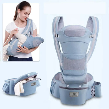 🍼BabyEase Carrier™🧸👶Cargador para bebés💞