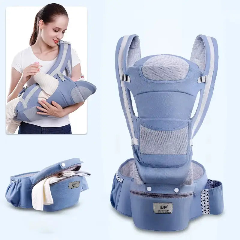 🍼BabyEase Carrier™🧸👶Cargador para bebés💞