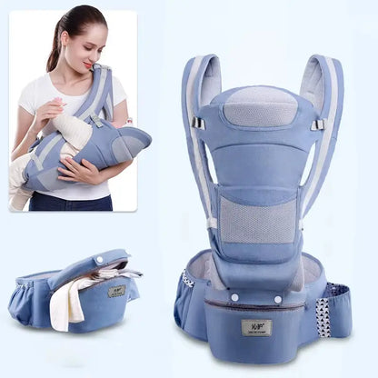 🍼BabyEase Carrier™🧸👶Cargador para bebés💞