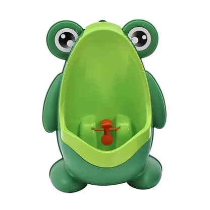 🚽Orinal de niño👶entrenamiento portátil🐸