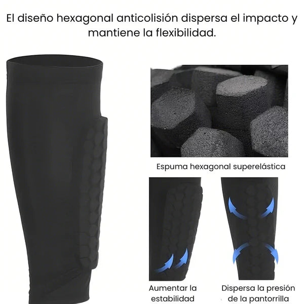 🤾Legion Armor™ 🤸Canilleras🚴‍♂️