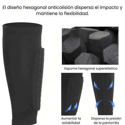 🤾Legion Armor™ 🤸Canilleras🚴‍♂️