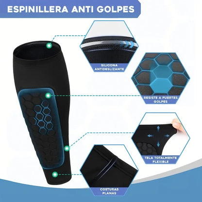 🤾Legion Armor™ 🤸Canilleras🚴‍♂️