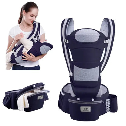 🍼BabyEase Carrier™🧸👶Cargador para bebés💞