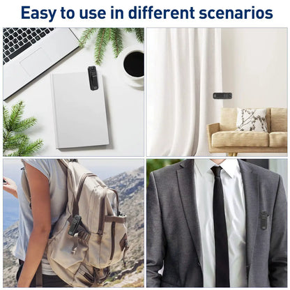 🎥Cámara Clic Mini📸