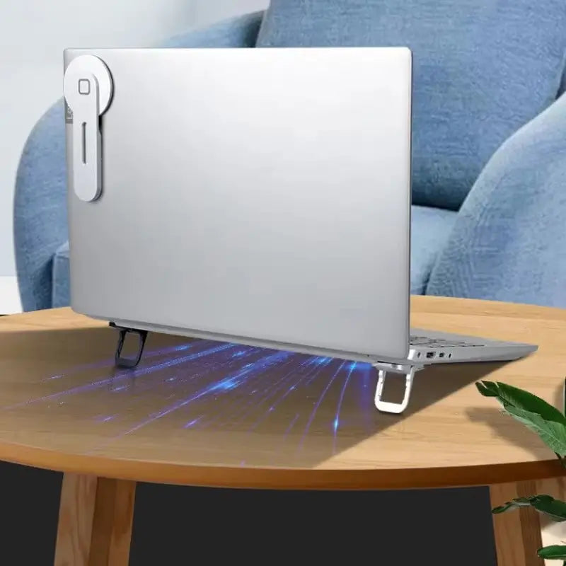 ⚙️Bases Retractiles Para Portátil 🏆🎯AeroLift™💻