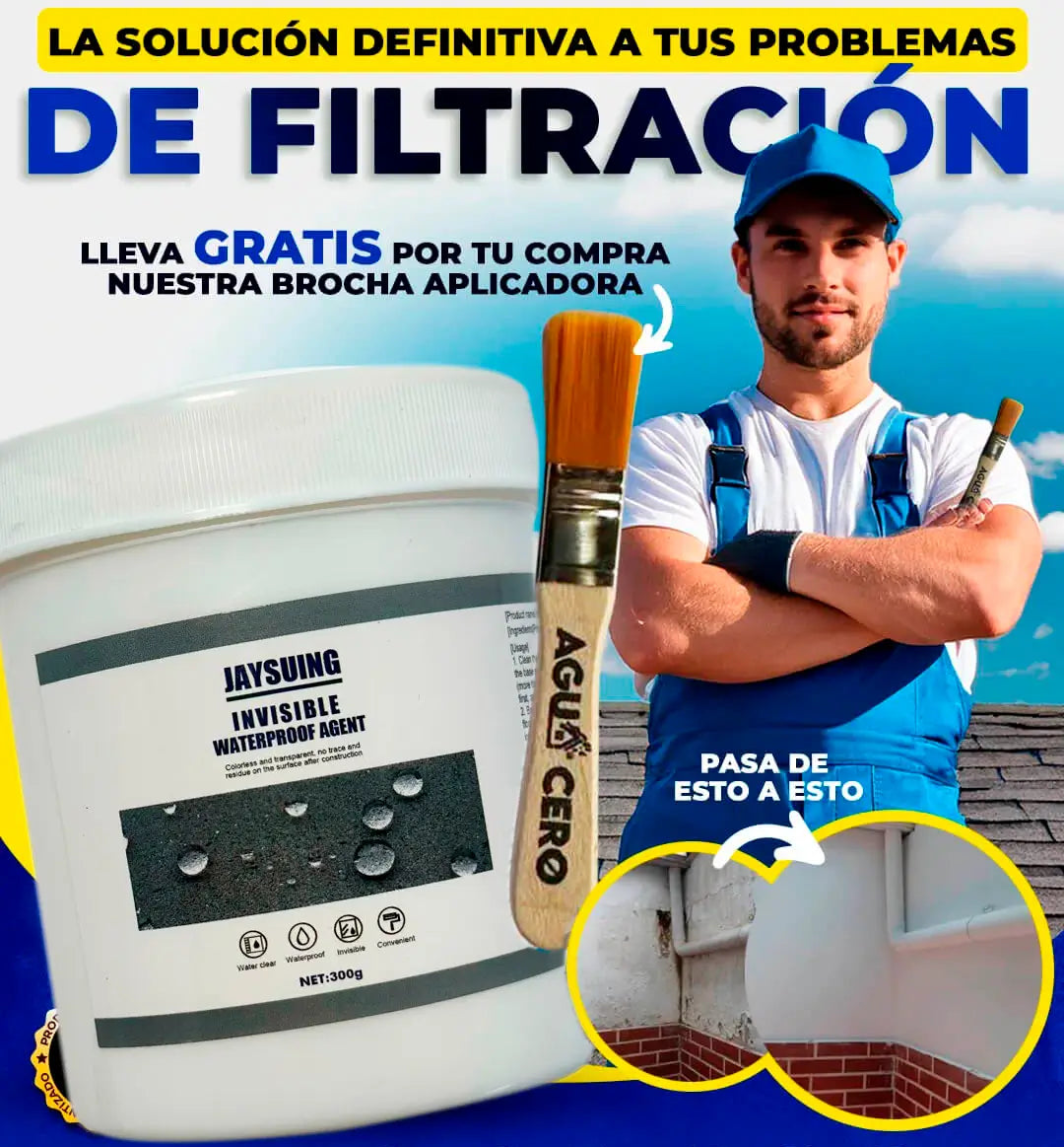 ☔Jaysuing Impermeable Invisible💦