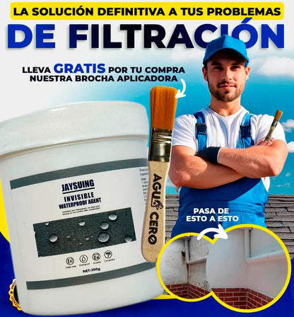 ☔Jaysuing Impermeable Invisible💦