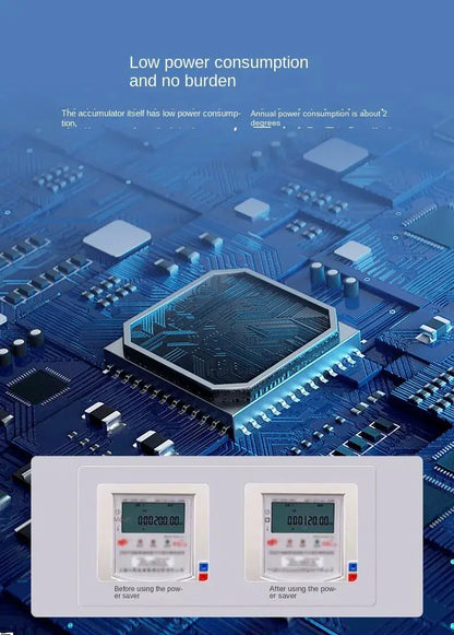 🦾PowerSaver Pro™✨⚙️Ahorrador de Energía🔋