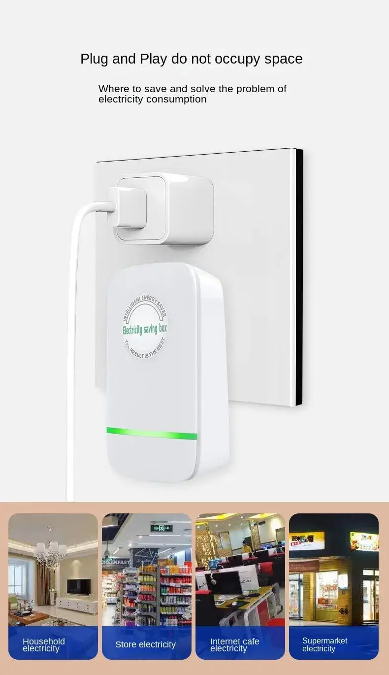 🦾PowerSaver Pro™✨⚙️Ahorrador de Energía🔋