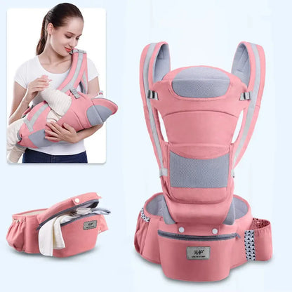 🍼BabyEase Carrier™🧸👶Cargador para bebés💞