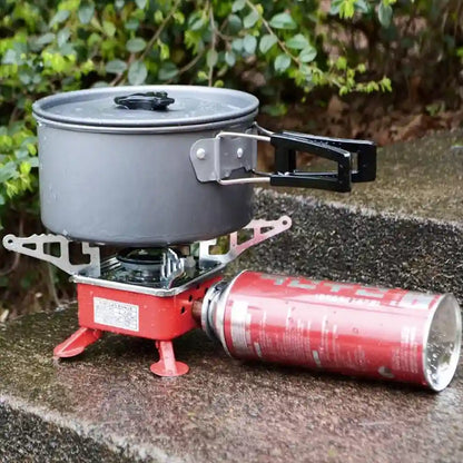 👩‍🍳TurboChef™ 🍕🥩 Estufa Portátil de Gas Butano🫕