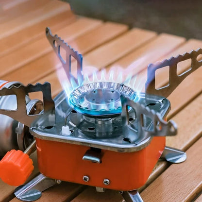 👩‍🍳TurboChef™ 🍕🥩 Estufa Portátil de Gas Butano🫕
