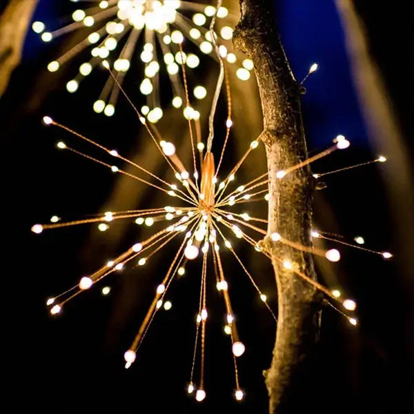 🔥Instalación de Fuegos Artificiales ❤️‍🔥🕯️6 Espigas🎇