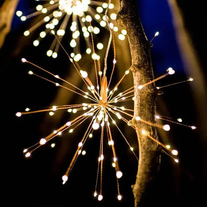 🔥Instalación de Fuegos Artificiales ❤️‍🔥🕯️6 Espigas🎇