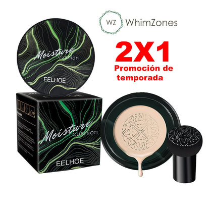 Base Moisture Cushion Original 2 x 1  Promoción💓