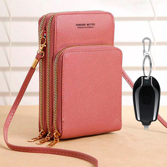 Super Promoción Combo bolso + Power bank