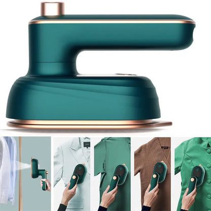 👕Mini Plancha Viajera🧳💨 Portatil✈️