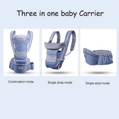 🍼BabyEase Carrier™🧸👶Cargador para bebés💞