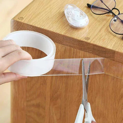 👨‍🔧Cinta Doble Faz de Silicona💡🧓  3 Unidades, La Protección de tu Hogar🕸️